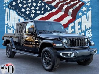 Certified 2024 Jeep Gladiator Sport image 1