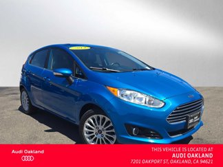Used 2014 Ford Fiesta Titanium image 1