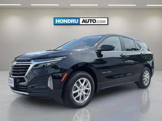 Used 2023 Chevrolet Equinox LT image 1