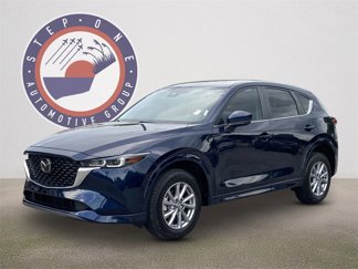 Used 2024 MAZDA CX-5 AWD 2.5 S w/ Select Package image 1