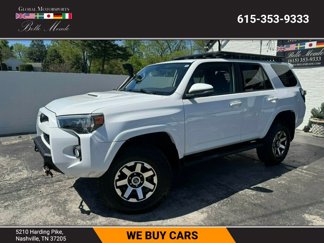 Used 2019 Toyota 4Runner 4WD image 1