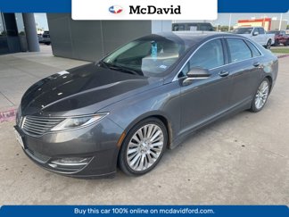 Used 2016 Lincoln MKZ w/ Equipment Group 200A Select image 1