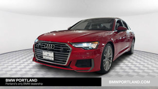 Used 2019 Audi A6 3.0T Prestige w/ Prestige Package image 1