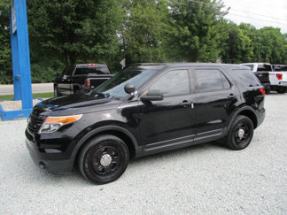 Used 2014 Ford Explorer 4WD Police Interceptor image 1