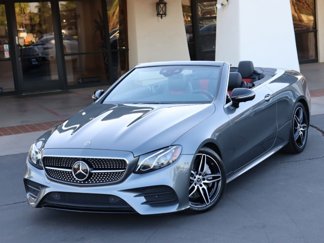 Used 2020 Mercedes-Benz E 450 Cabriolet image 1