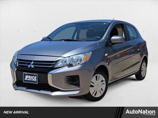 Used 2022 Mitsubishi Mirage ES image 1
