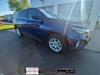 Certified 2022 Chevrolet Equinox LT image 1