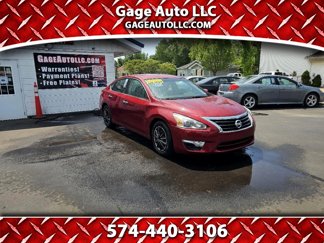 Used 2013 Nissan Altima 2.5 S image 1
