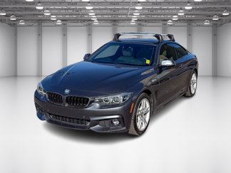 Used 2018 BMW 430i xDrive Coupe image 1