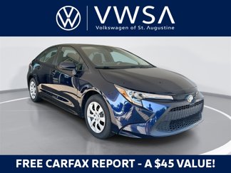 Used 2022 Toyota Corolla LE image 1