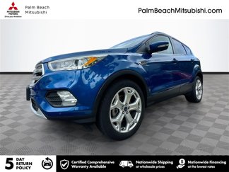 Used 2019 Ford Escape Titanium image 1