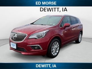 Used 2017 Buick Envision Essence image 1
