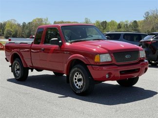 Used 2002 Ford Ranger Edge image 1