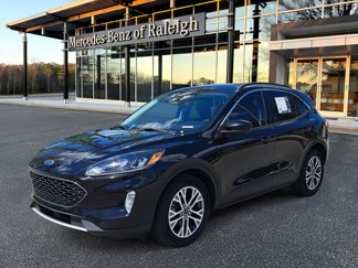 Used 2022 Ford Escape SEL image 1