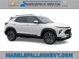 New 2025 Chevrolet TrailBlazer LT w/ Driver Confidence Package image 1