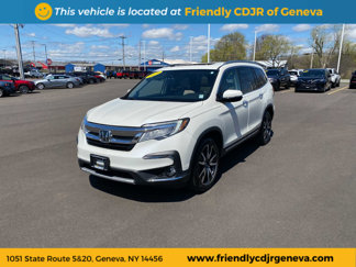 Used 2019 Honda Pilot Elite image 1