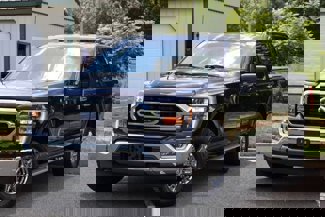 Certified 2022 Ford F150 XLT w/ Equipment Group 302A High image 1