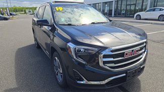 Used 2019 GMC Terrain SLT w/ Preferred Package image 1
