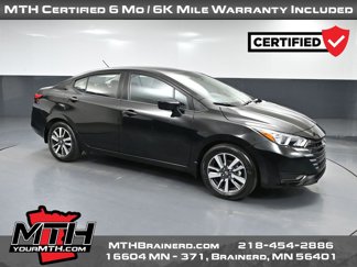 Used 2024 Nissan Versa S w/ S Plus Package image 1