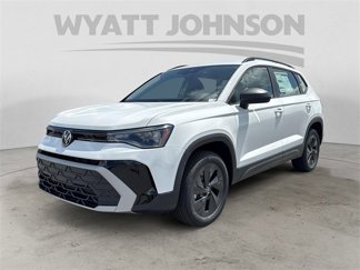 New 2025 Volkswagen Taos S image 1