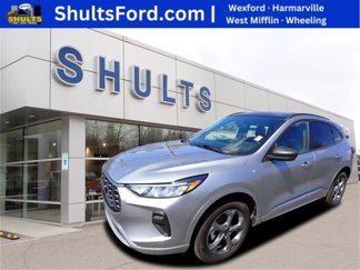 Certified 2024 Ford Escape ST-Line w/ Tech Pack #1 image 1