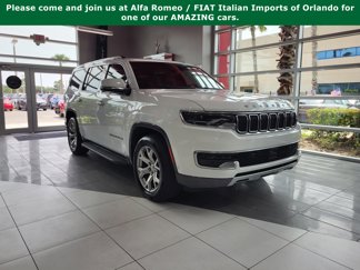 Used 2022 Jeep Wagoneer Series II image 1