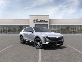New 2024 Cadillac Lyriq Sport image 1