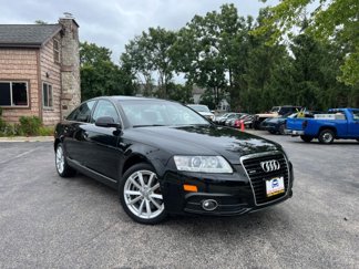 Used 2011 Audi A6 3.0T Prestige w/ Prestige Pkg image 1