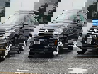 Used 2012 Volkswagen Tiguan LE image 1