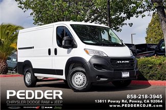 New 2025 RAM ProMaster 1500 w/ Power Group image 1