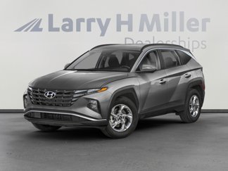 Used 2024 Hyundai Tucson SEL image 1