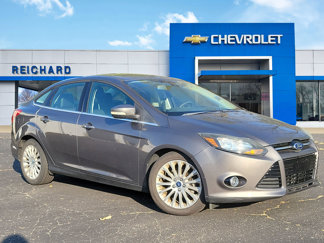 Used 2012 Ford Focus Titanium video 1