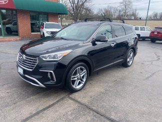 Used 2017 Hyundai Santa Fe SE image 1