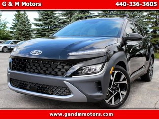 Used 2022 Hyundai Kona Limited image 1