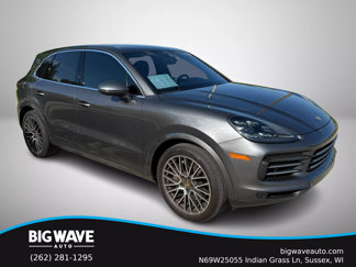 Used 2022 Porsche Cayenne S image 1