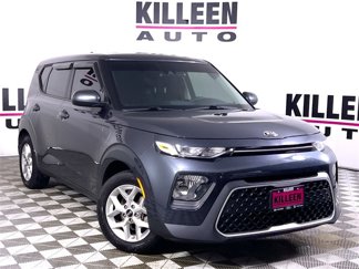 Used 2021 Kia Soul S image 1