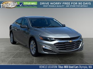 Used 2023 Chevrolet Malibu LT image 1