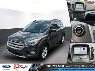 Used 2019 Ford Escape SEL image 1