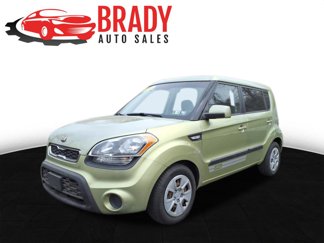 Used 2013 Kia Soul image 1