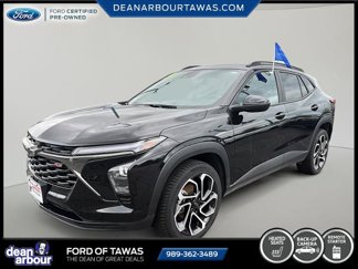 Used 2024 Chevrolet Trax RS image 1