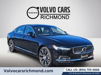 New 2024 Volvo S90 B6 Ultimate w/ Protection Package Premier image 1