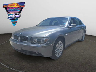 Used 2003 BMW 745Li image 1