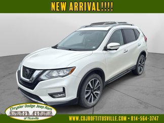 Used 2019 Nissan Rogue SL w/ Premium Package image 1