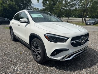 New 2026 Mercedes-Benz GLA 250 4MATIC image 1