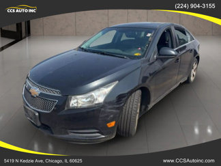 Used 2011 Chevrolet Cruze LT image 1