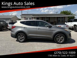 Used 2015 Hyundai Santa Fe Sport image 1