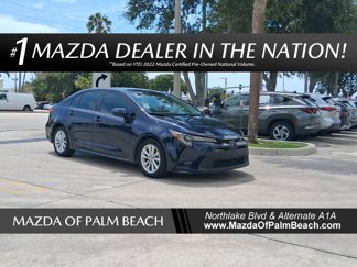 Used 2023 Toyota Corolla LE image 1