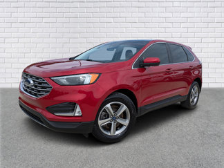 Used 2022 Ford Edge SEL w/ Convenience Package image 1
