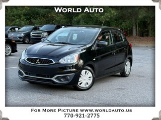 Used 2019 Mitsubishi Mirage ES image 1