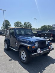 Used 2001 Jeep Wrangler Sport image 1